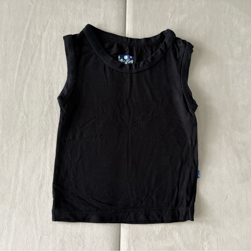 ⭐️2/$15⭐️ Kickee Pants Bamboo Tank